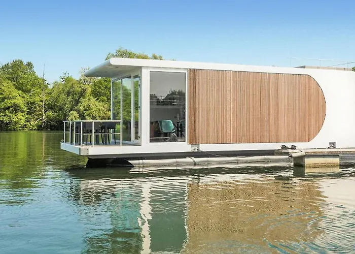 House Boat Martinique